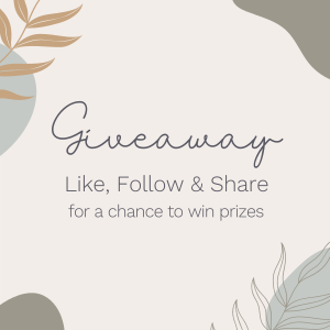 Giveaway Raffle Instagram post Image Preview