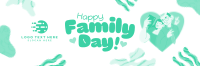 Quirkly Doodle Family Twitter Header Preview