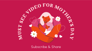 Lovely Mother's Day YouTube Video Image Preview