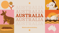 Modern Australia Day  Video Image Preview