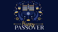 Passover Day Event Facebook Event Cover Image Preview