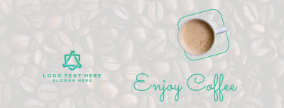 Coffee Day Promo Facebook cover Image Preview