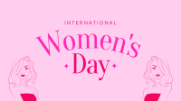 International Women's Day  Facebook Event Cover Design