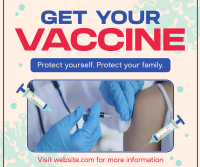 Get Your Vaccine Facebook post Image Preview