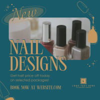 New Nail Designs Instagram post Image Preview