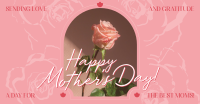Mother's Day Rose Facebook ad Image Preview