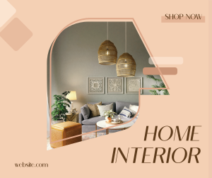 Home Interior Facebook post Image Preview