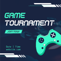 Game Tournament Instagram post Image Preview