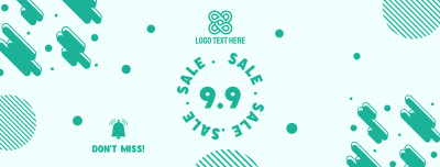 9.9 Special Sale Day Notif  Facebook cover Image Preview