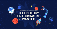 Technology Challenge Facebook Ad Design