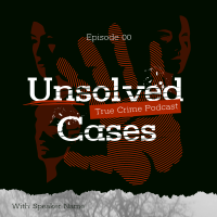 Unsolved Crime Podcast Instagram Post Design