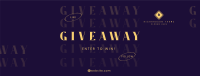 More Giveaway Facebook Cover Image Preview