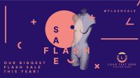 Flash Sculpt Facebook Event Cover Design