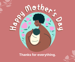 Maternal Caress Facebook post Image Preview