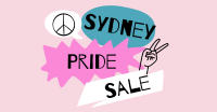 Pride Sale Facebook Ad Design