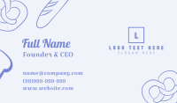 Tasty Pastry Business Card Image Preview