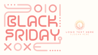 Black Friday Arcade Facebook event cover Image Preview