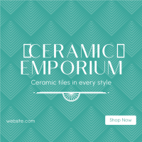 Ceramic Emporium Linkedin Post Image Preview
