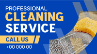 Deep Cleaning Services Facebook Event Cover Image Preview