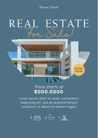 Modern Realty Sale Flyer Image Preview