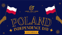 Poland Day Animation Preview