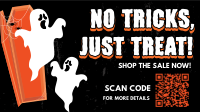 Spooky Halloween Treats Animation Image Preview