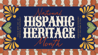 Talavera Hispanic Heritage Month Video Image Preview