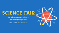 Science Fair Event YouTube Video Image Preview