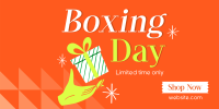 Boxing Day Offer Twitter post Image Preview