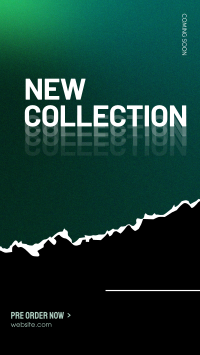 New Collection Facebook story Image Preview