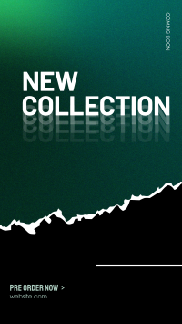 New Collection Facebook Story Image Preview