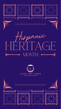 National Hispanic Heritage Month Video Image Preview