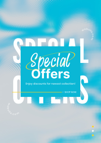 The Special Offers Poster Preview