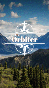 The Orbiter Facebook Story Design