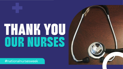 Healthcare Nurses Facebook event cover Image Preview