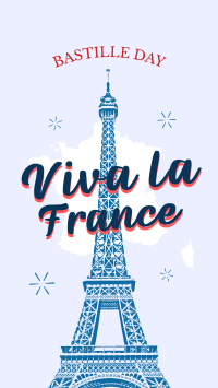 Viva La France! Instagram reel Image Preview