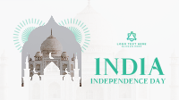 Independence Day Celebration Facebook Event Cover Design