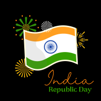 India Day Flag Instagram post Image Preview