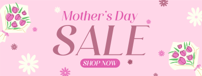 Mother's Day Sale Facebook cover Image Preview