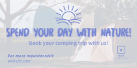 Camping Services Twitter Post Image Preview