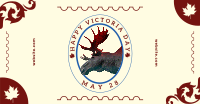 Moose Stamp Facebook Ad Image Preview
