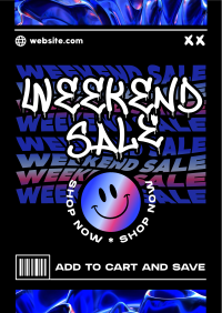 Cyber Urban Sale Poster Image Preview