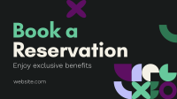 Generic Corporate Booking Animation Preview