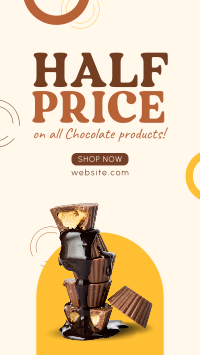 Choco Tower Offer Instagram story Image Preview