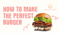 Get Yourself A Burger! Video Image Preview