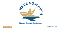 Fishing Supplies Facebook ad Image Preview