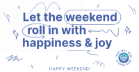 Weekend Joy Facebook ad Image Preview