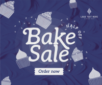 Sweet Bake Sale Facebook post Image Preview