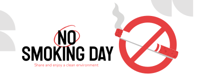 Stop Smoking Now Facebook cover Image Preview