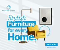 Shop Minimalist Furniture  Facebook post Image Preview